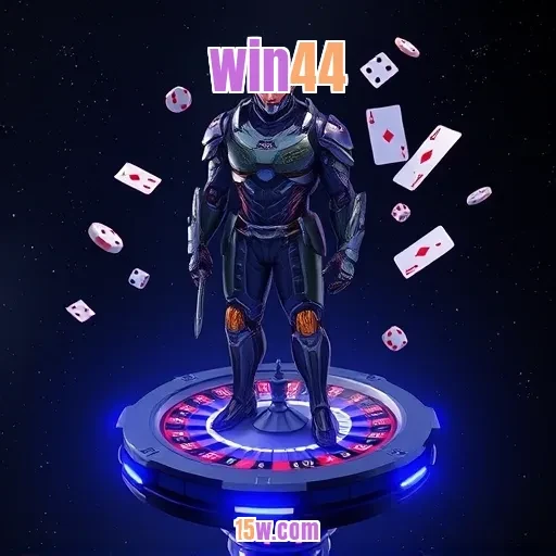 win44 App: Navegue Pelo Mundo dos Jogos com Inovação e Diversão