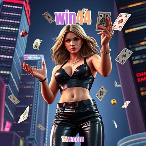 win44: O Paraíso dos Jogos Confiáveis e Atraentes para Brasileiros