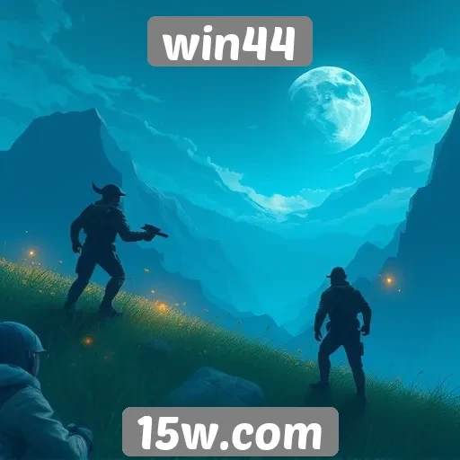 Tendências de jogos no Win44 para os próximos meses