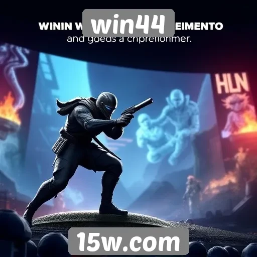 perspectivas de crescimento do mercado de jogos em win44